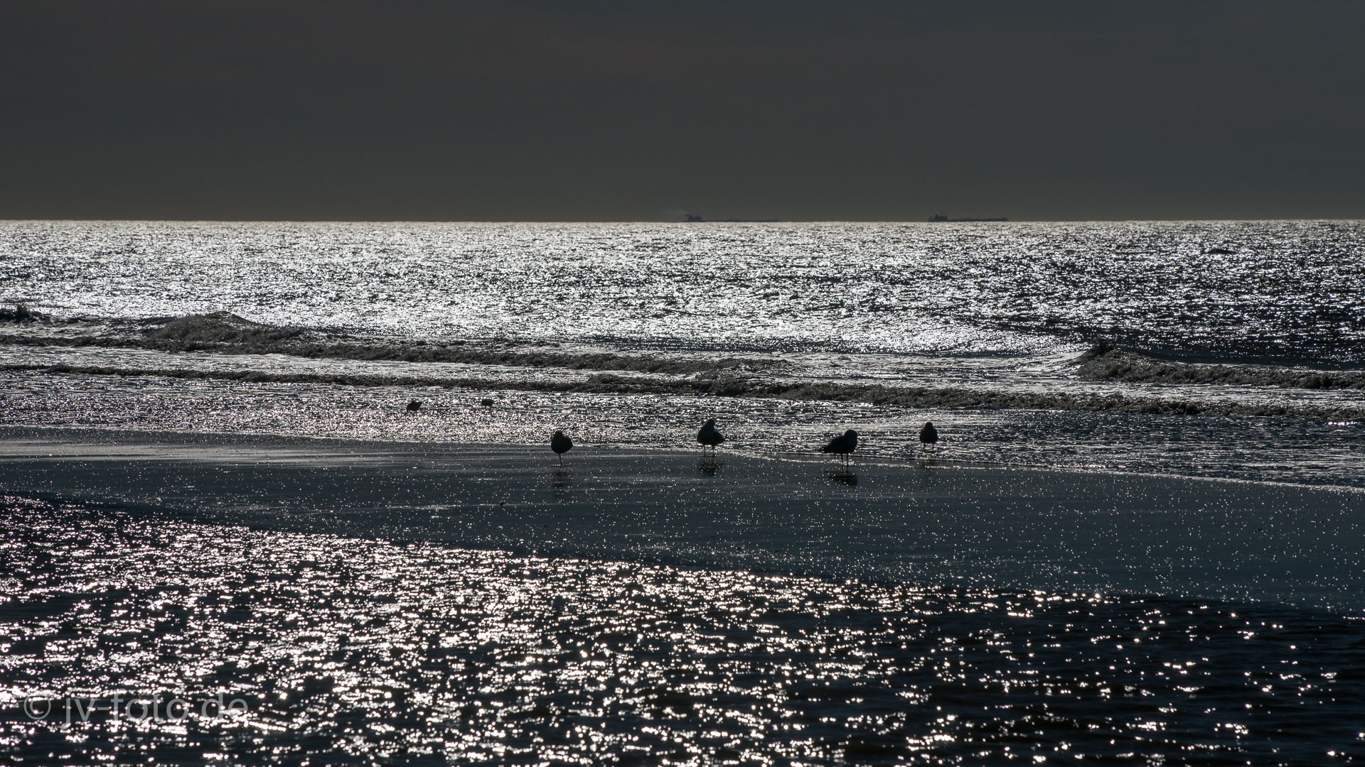 Am Strand