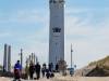 Der Leuchtturm von Noordwijk