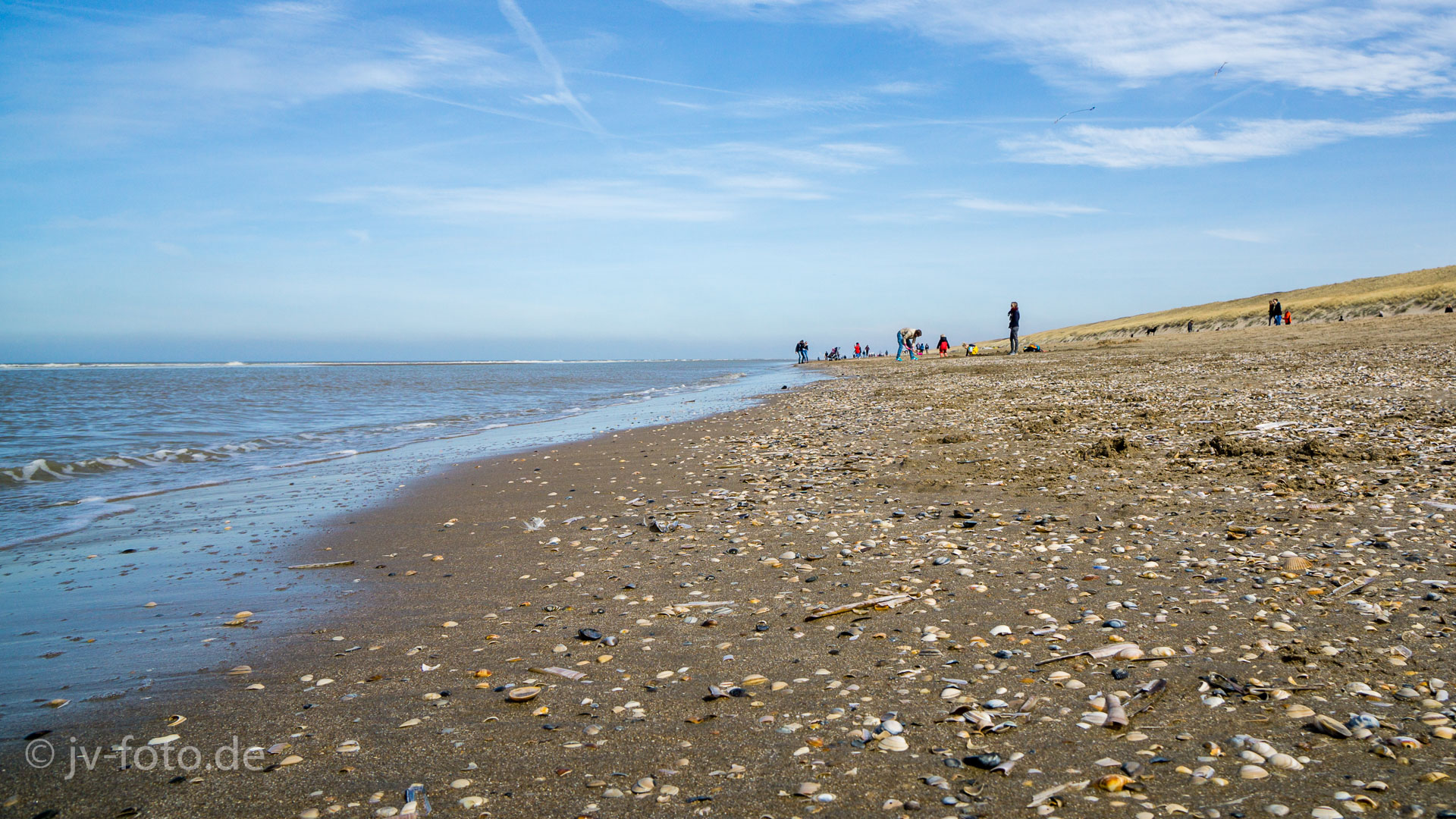 Am Strand