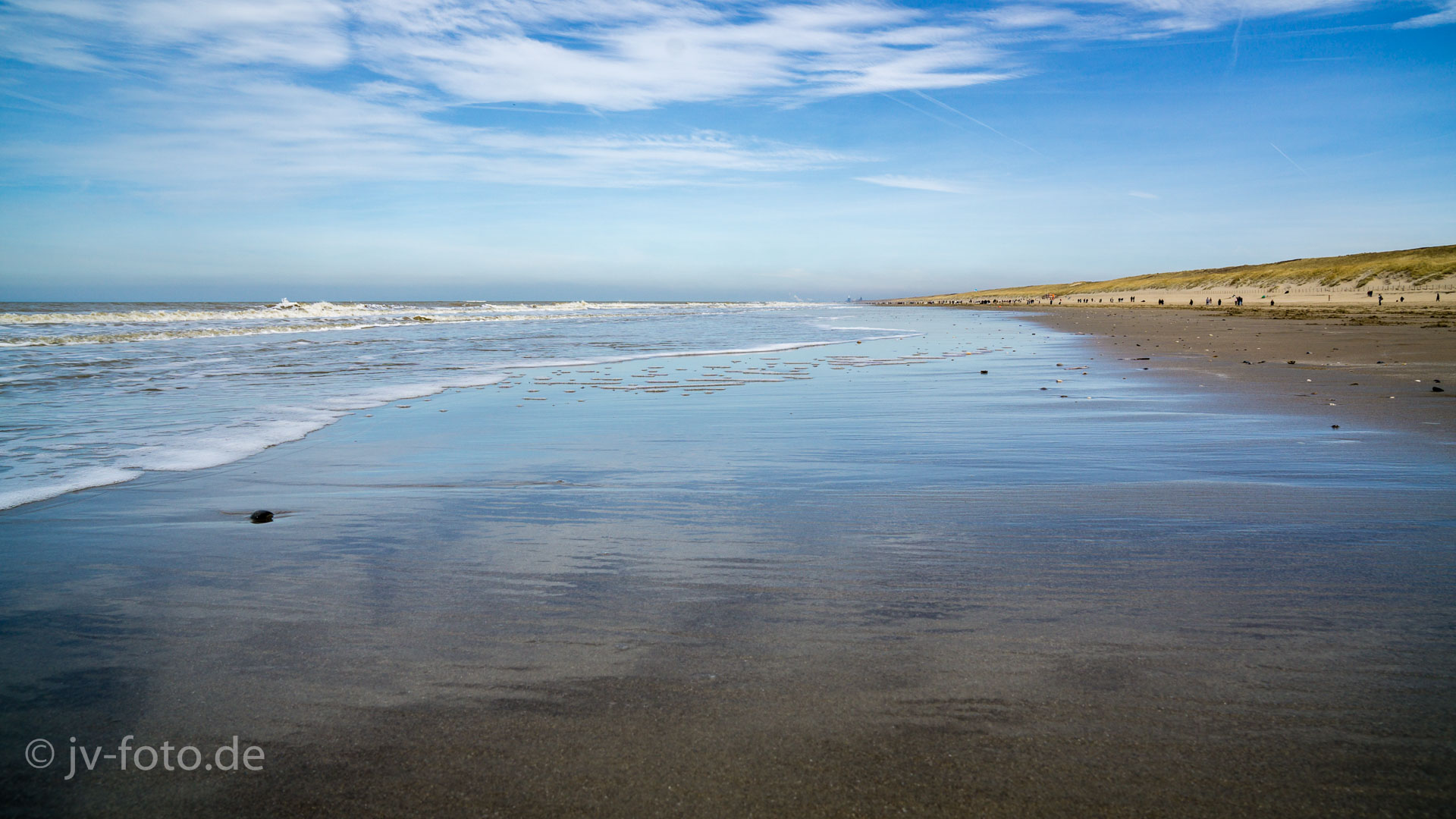 Am Strand