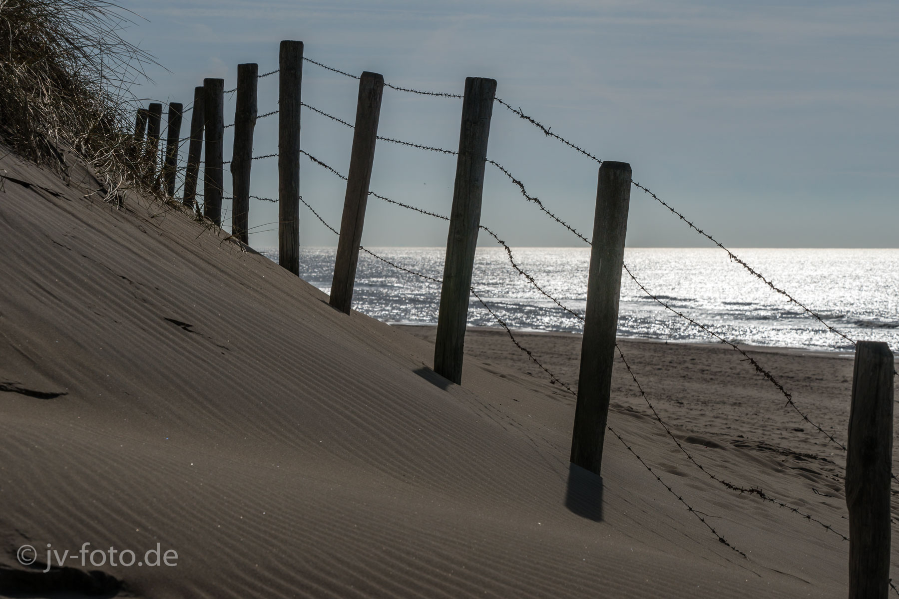 Am Strand