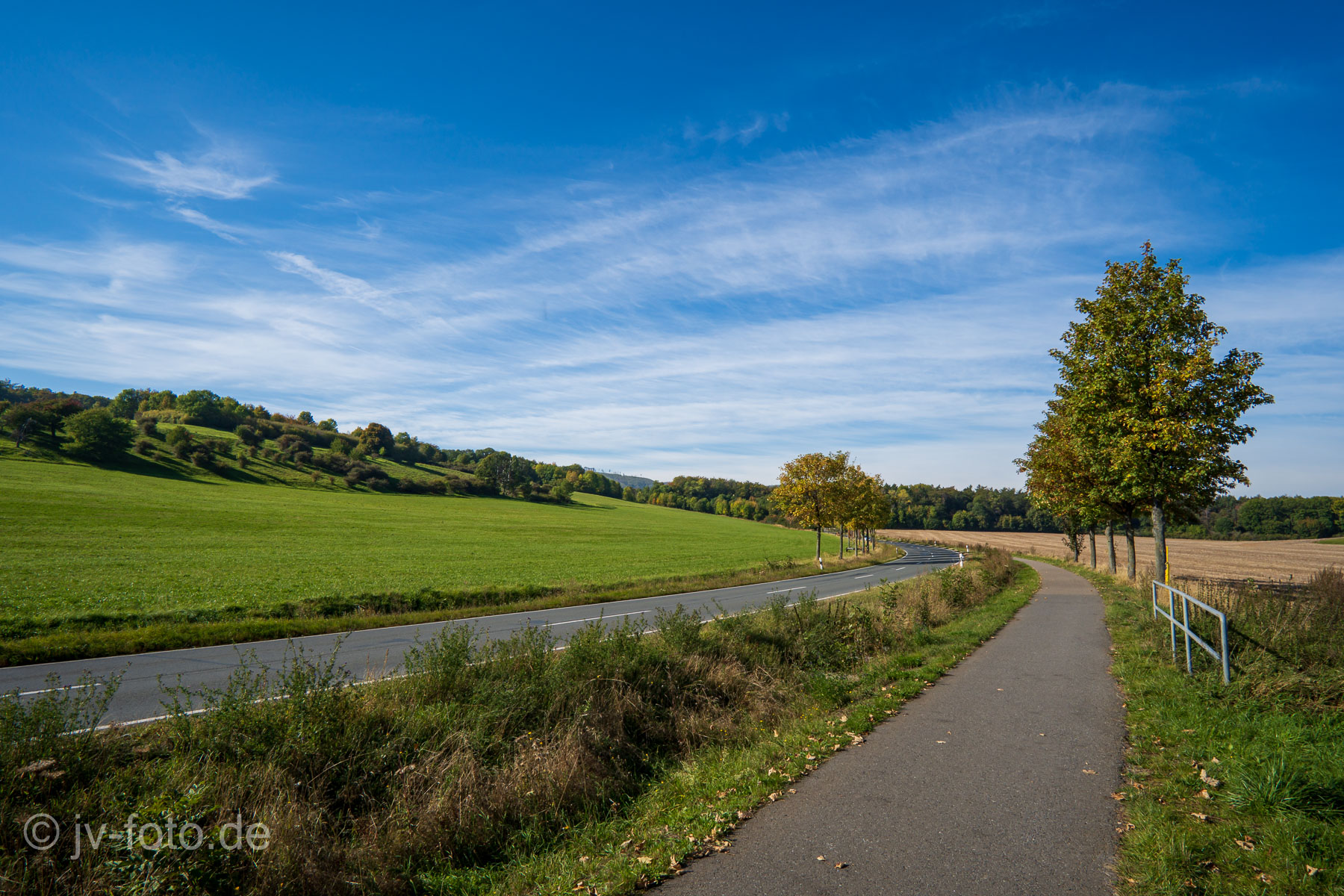 Unterwegs nach Drübeck