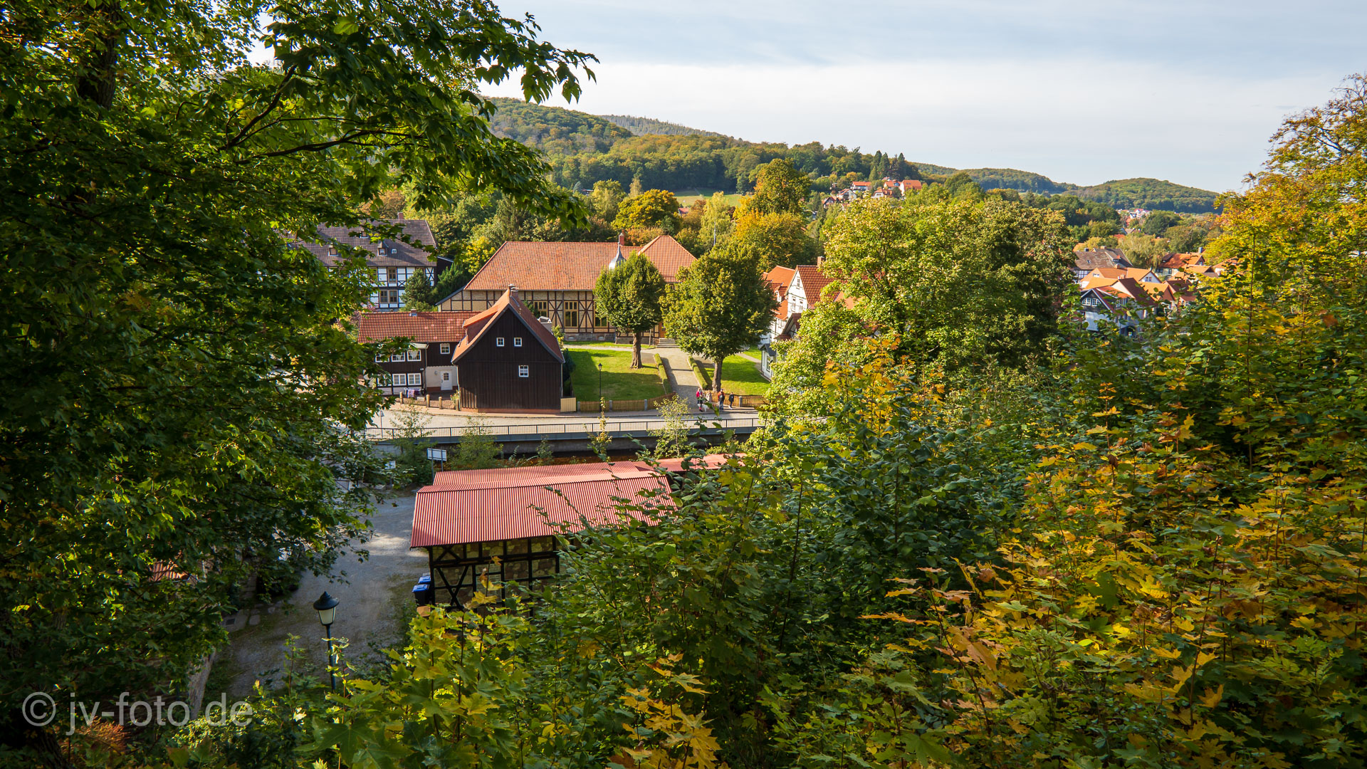 Kloster Ilsenburg