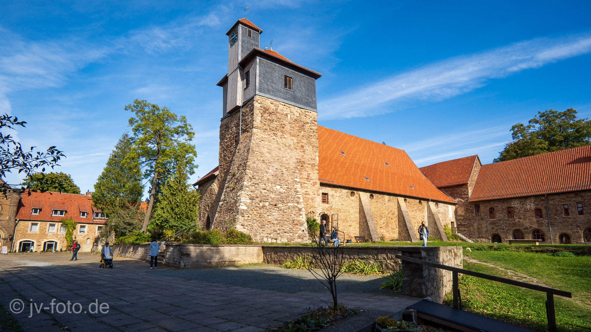 Kloster Ilsenburg