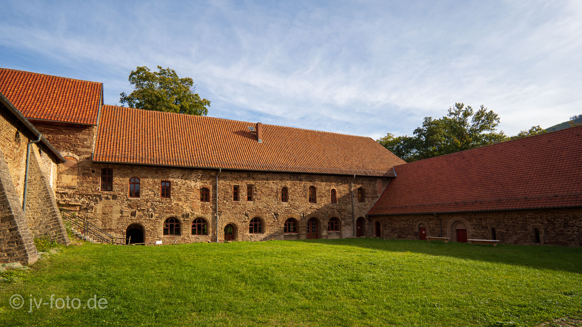 Kloster Ilsenburg