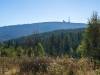 Blick zum Brocken