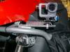 GoPro-Halterung Moped