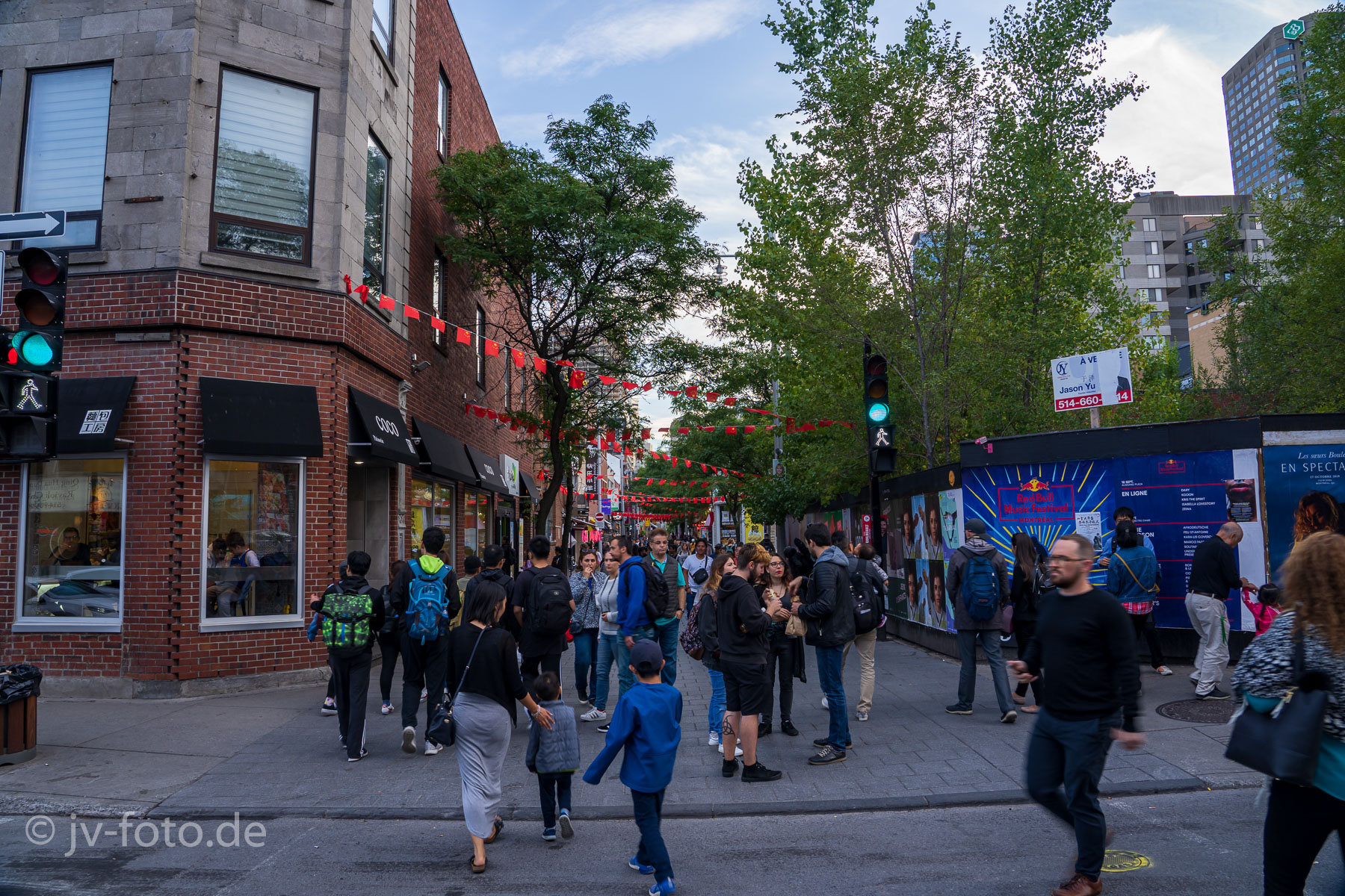 Montreal Chinatown