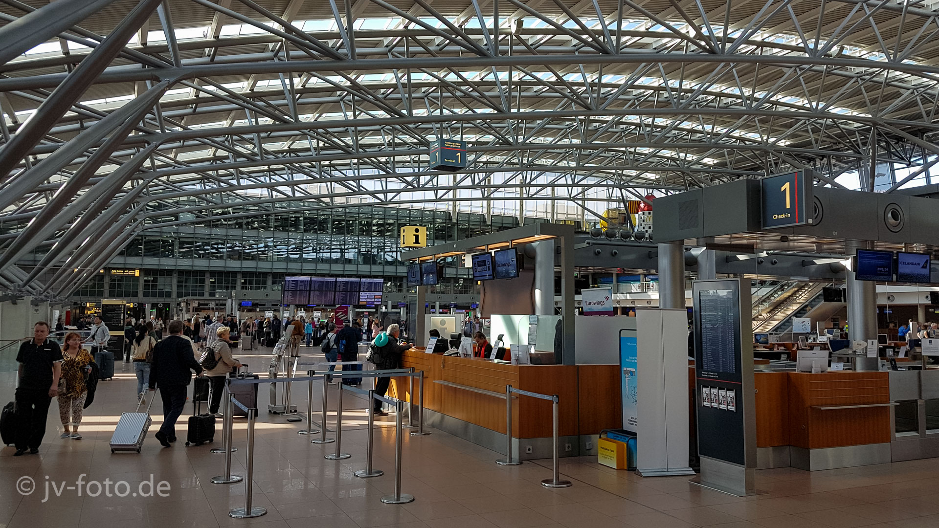 Flughafen Hamburg