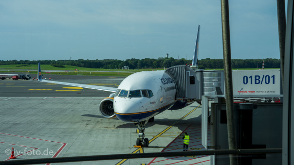 Flughafen Hamburg