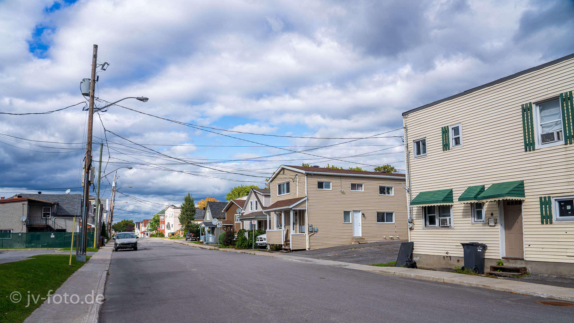 Ottawa Vorstadt