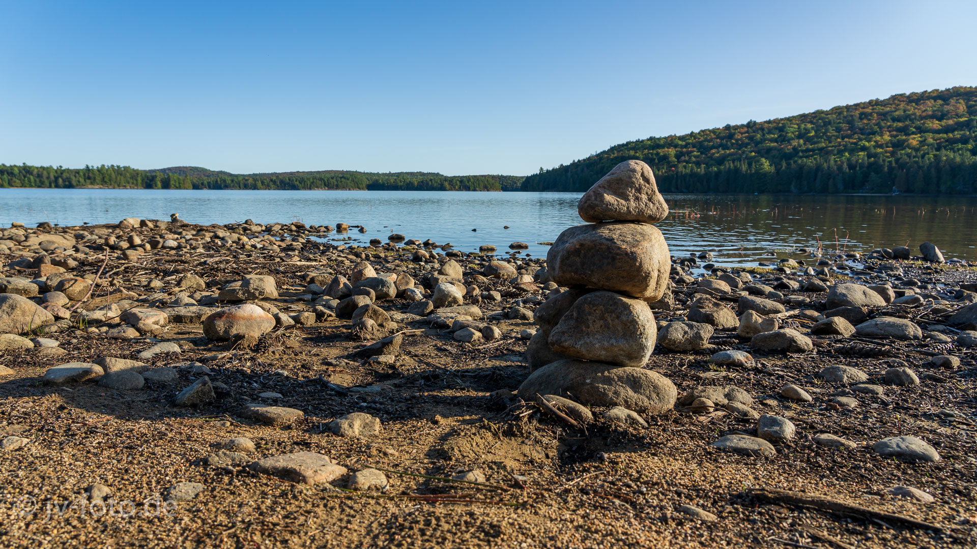 Rock Lake