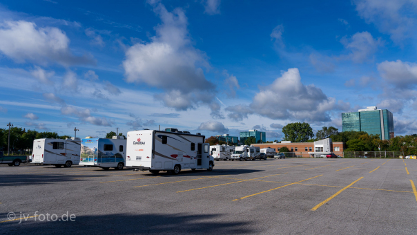 Stellplatz Ottawa