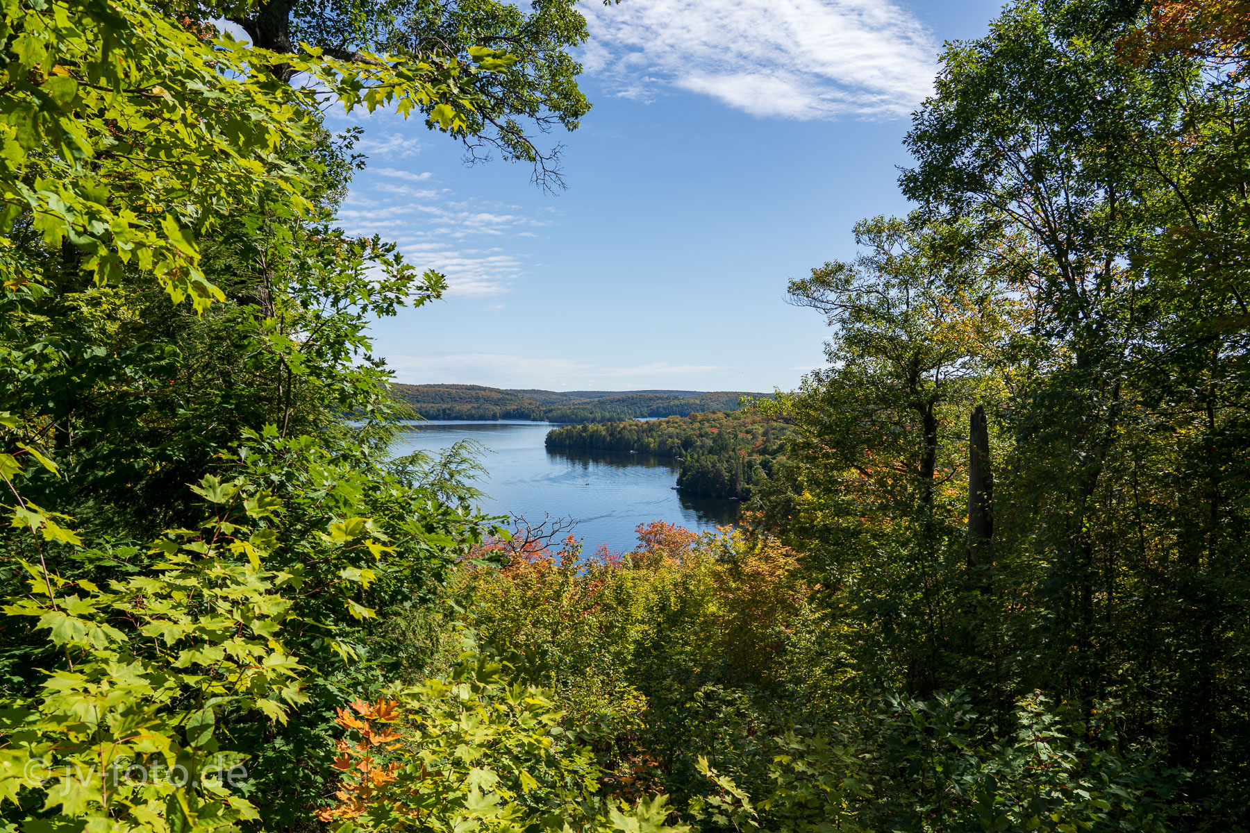 Algonquin Nationalpark