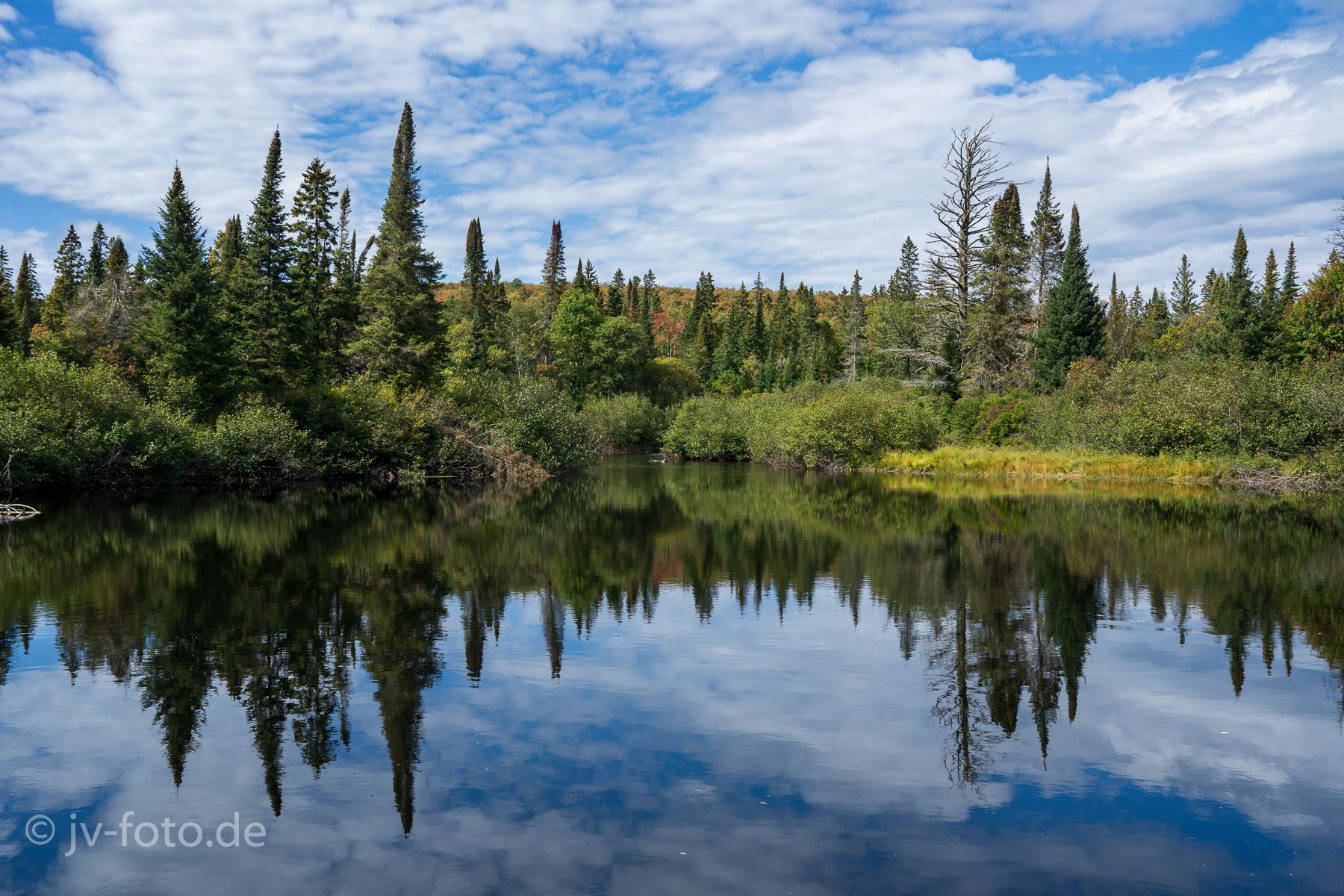 Algonquin Nationalpark
