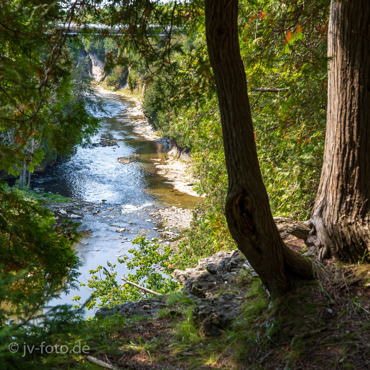Elora Gorge