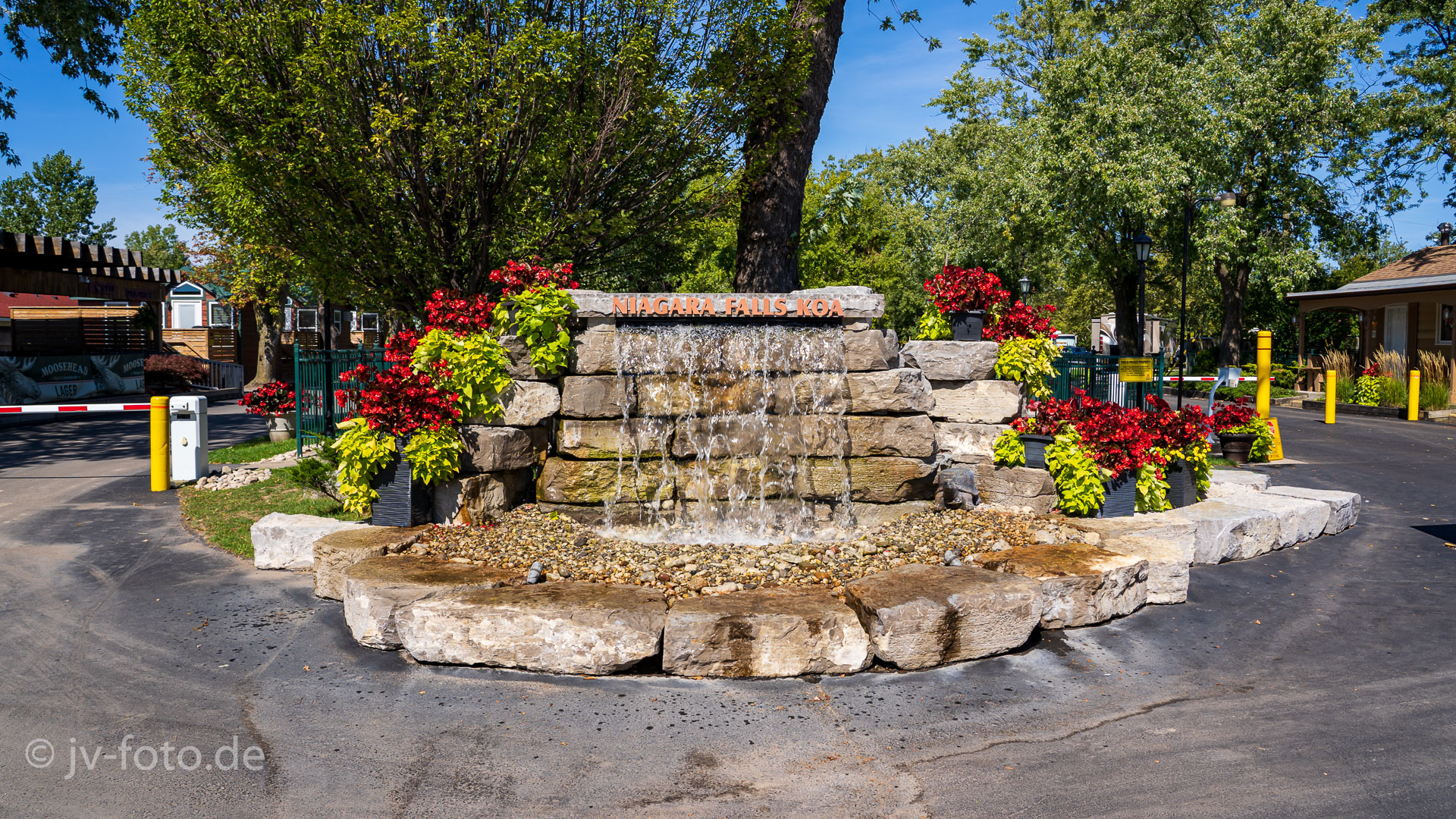 Campground Niagara Falls