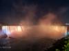 Niagara Falls am Abend