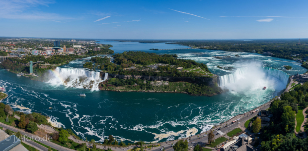 Niagara Falls Skylon Tower