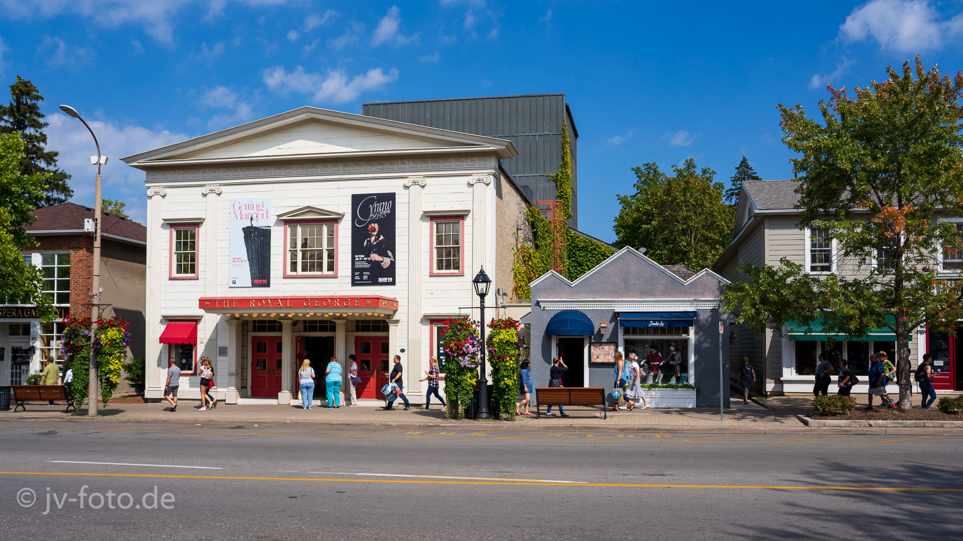 Niagara on the Lake