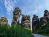 Externsteine