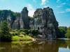 Externsteine