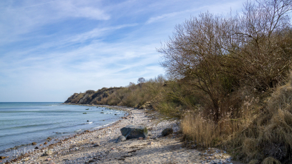 Am Strand