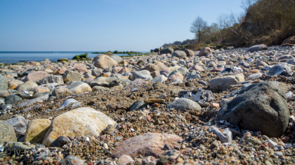 Am Strand