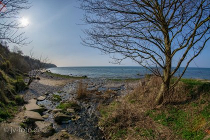 Zugang zum Strand