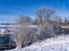 Koldinger Seen im Winter