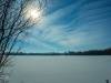 Koldinger Seen im Winter