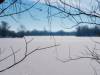 Koldinger Seen im Winter