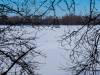 Koldinger Seen im Winter