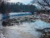 Koldinger Seen im Winter