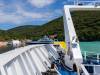 Überfahrt nach Cres