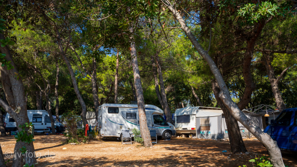Camping Rapocá