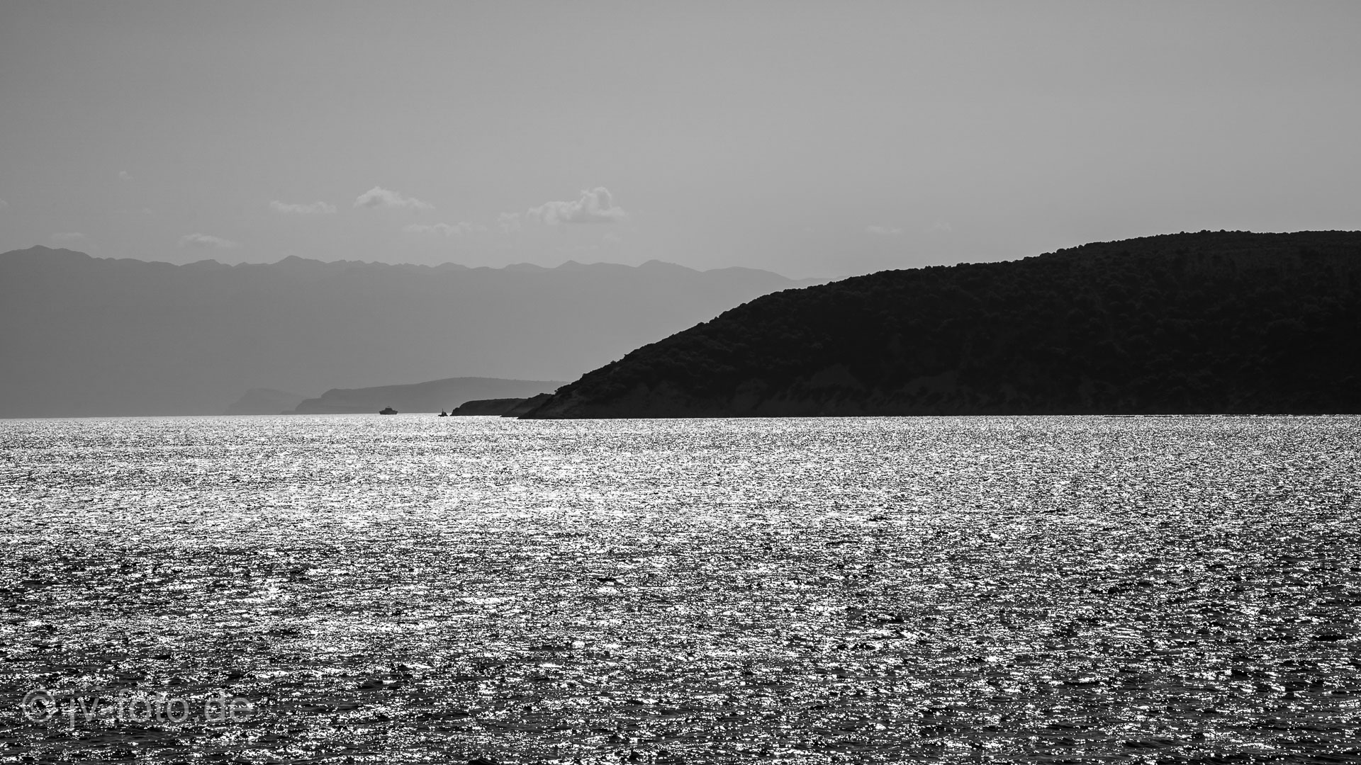 Überfahrt nach Krk