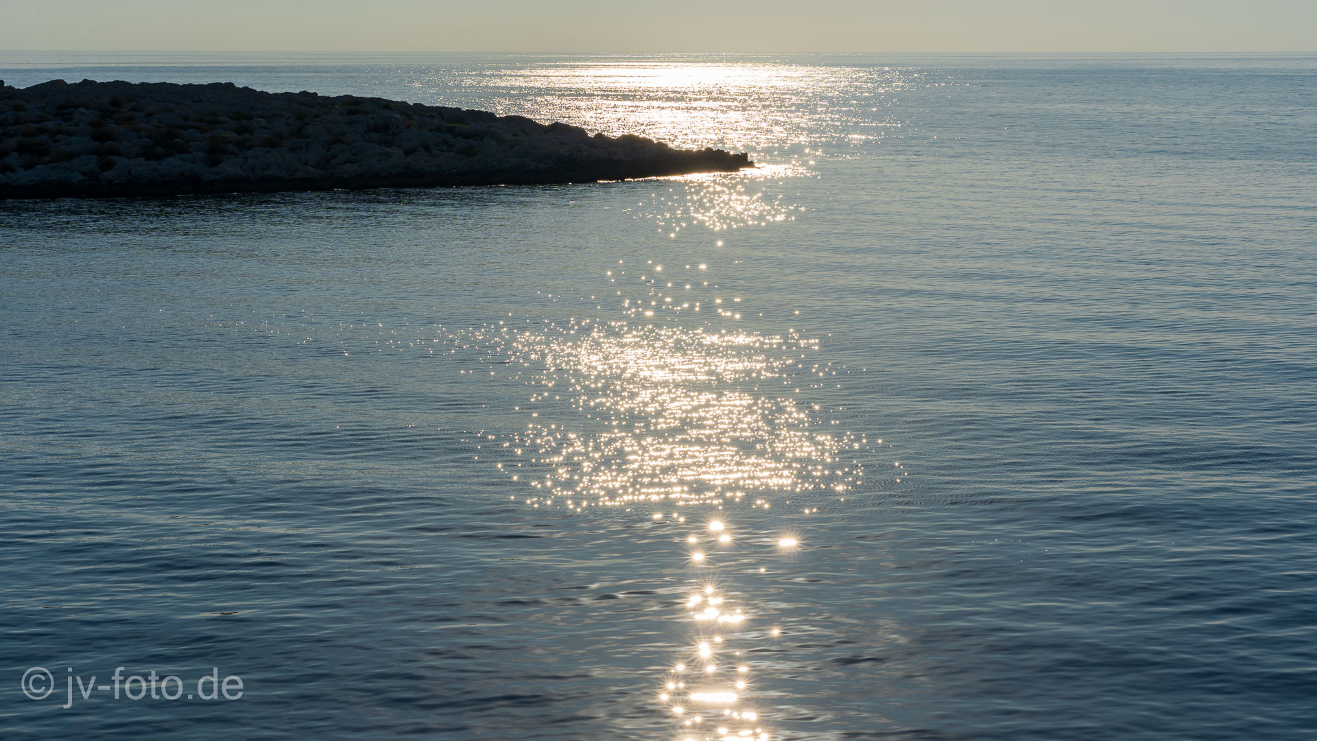 Überfahrt nach Zadar
