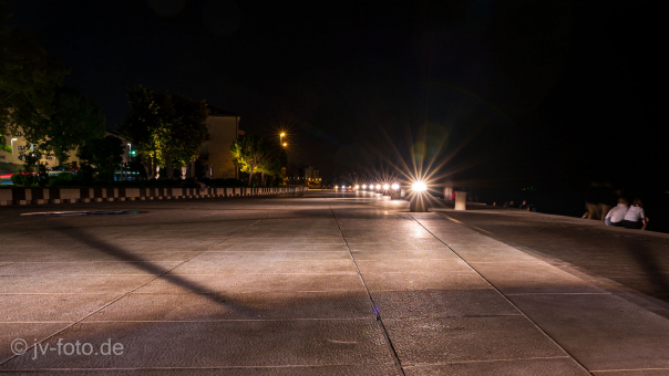 Uferpromenade Zadar