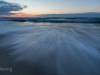 Sonnenuntergang an der Ostsee