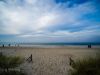 Strand von Kühlungsborn