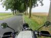 Landstrasse bei Laaslich