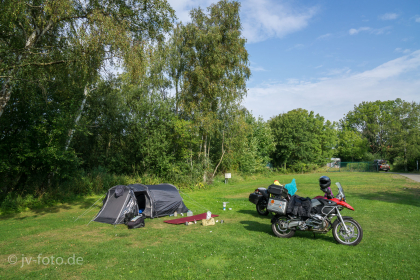 Camping Vestmøn