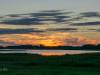 Sonnenuntergang am Fanefjord