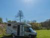 Campingplatz auf Møn