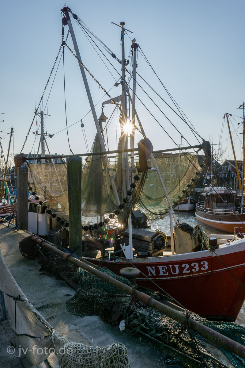Am Hafen