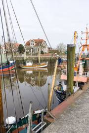 Ebbe am Hafen