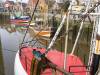 Ebbe am Hafen