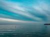 Niendorfer Strand am Abend