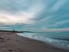 Niendorfer Strand am Abend